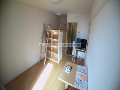 【寝室】 | レオパレスバレーリバー