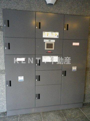 【その他共用部分】 | ルーブル大井町参番館