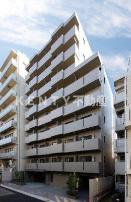 【外観】 | ルーブル大井町参番館 | 外はこのようになっています