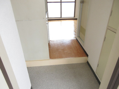 【玄関】 | コーポ平城 | 同型タイプ