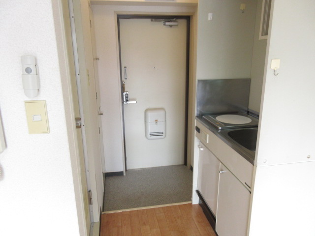 【玄関】 | コーポ平城 | 同型タイプ