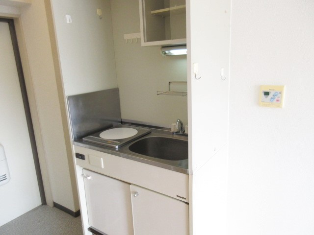 【キッチン】 | コーポ平城 | 同型タイプ