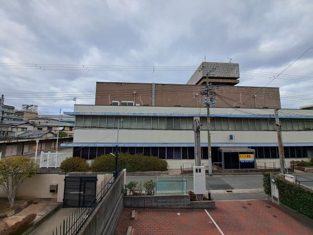メープル甲子園の展望