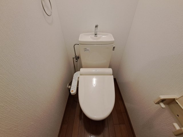 メープル甲子園のトイレ
