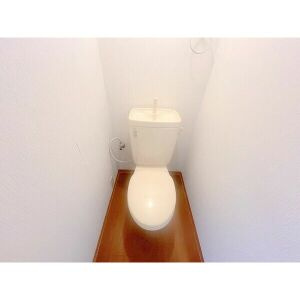 【トイレ】 | スカイフィールド