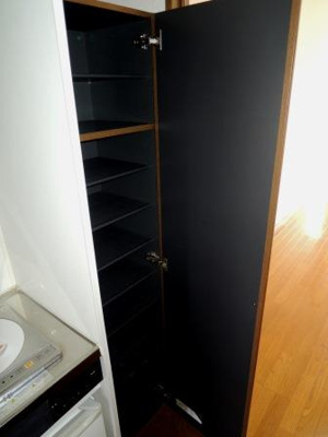 【収納】 | エランドール | キッチン収納