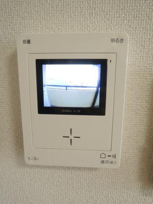 【セキュリティ】 | エランドール | ＴＶモニターホン設置