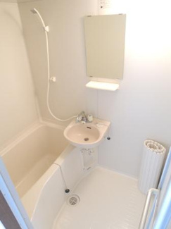 【浴室】 | エランドール | バスルーム