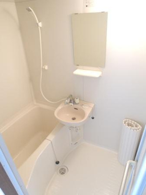 【浴室】 | エランドール | バスルーム