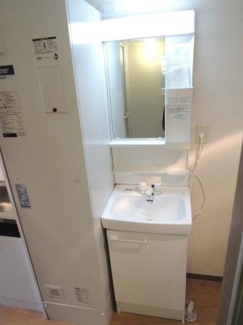 【独立洗面台】 | エランドール