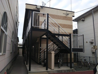 【外観】 | レオパレスまさご