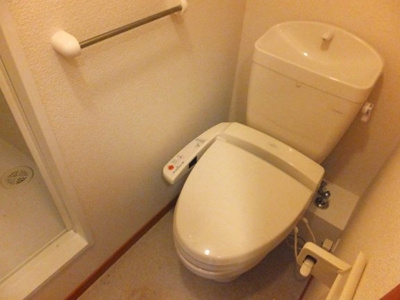 【トイレ】 | レオパレスまさご | 居心地がよすぎるトイレ！