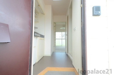 【玄関】 | レオパレスまさご