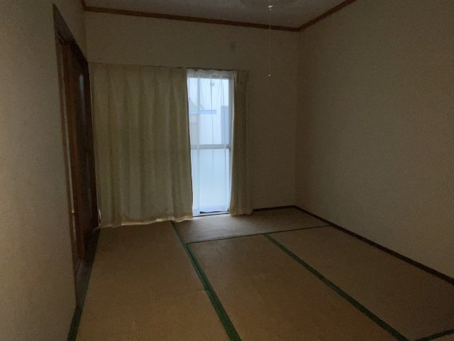 コーポカールの和室