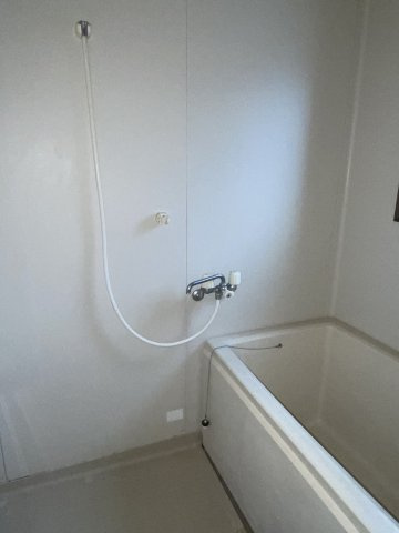 コーポカールの浴室