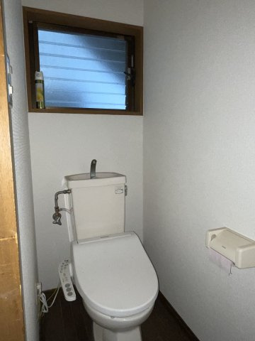 コーポカールのトイレ