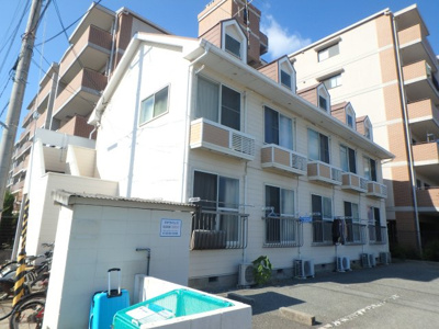 【外観】 | ステラパレス | 落ち着いた雰囲気の外観です