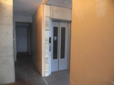 【その他共用部分】 | ティアラ小松 | エレベーターです