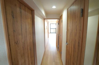 【内装】 | サンプリンス瑞穂 | 室内はリフォーム済み♪お待たせ無しで即ご入居していただけます！！