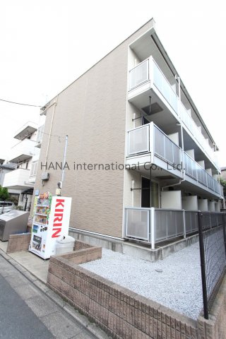 【外観】 | レオパレスアルタ殿町