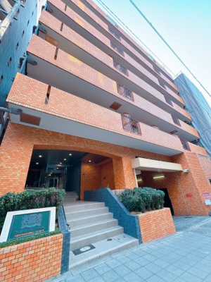 【外観】 | ライオンズマンション大手前第2 | ※部屋の写真は前回内装時のものです