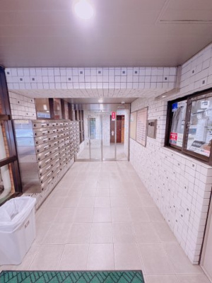 【エントランス】 | ライオンズマンション大手前第2