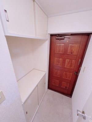 【玄関】 | ライオンズマンション大手前第2