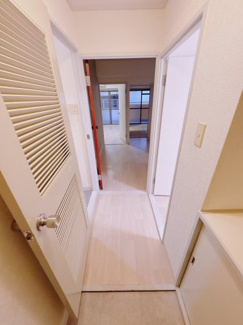 【玄関】 | ライオンズマンション大手前第2