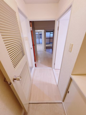 【玄関】 | ライオンズマンション大手前第2