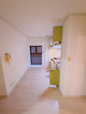 【キッチン】 | ライオンズマンション大手前第2 | キッチンも窓付きです