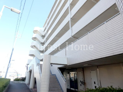 【外観】 | メゾンドール富田林2階テナント