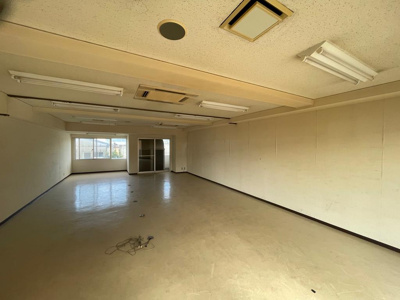 【内装】 | メゾンドール富田林2階テナント