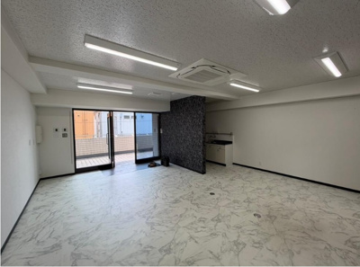 【内装】 | メゾンドール富田林2階テナント