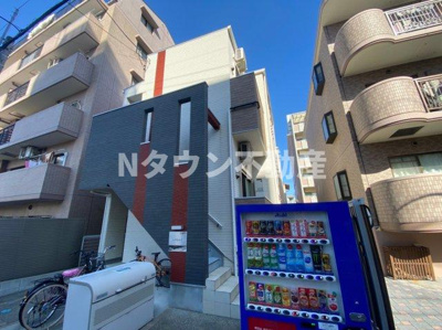 【外観】 | レクセルズ | きれいな外観です