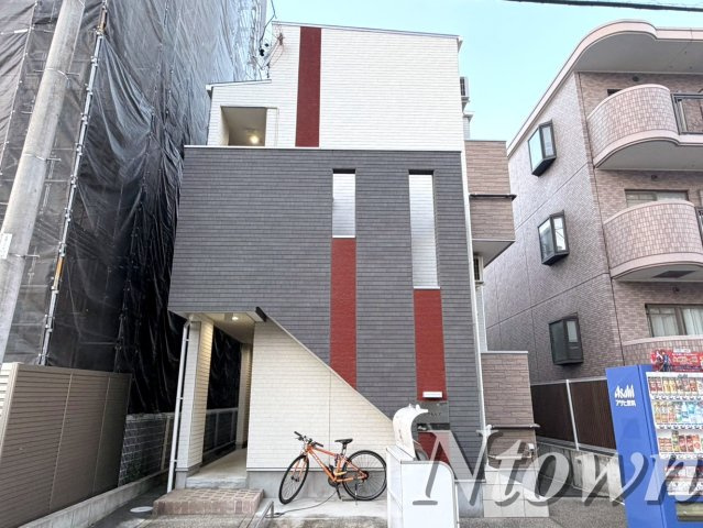 【外観】 | レクセルズ | きれいな外観です