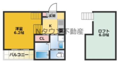 【間取り】 | レクセルズ | 間取りです。