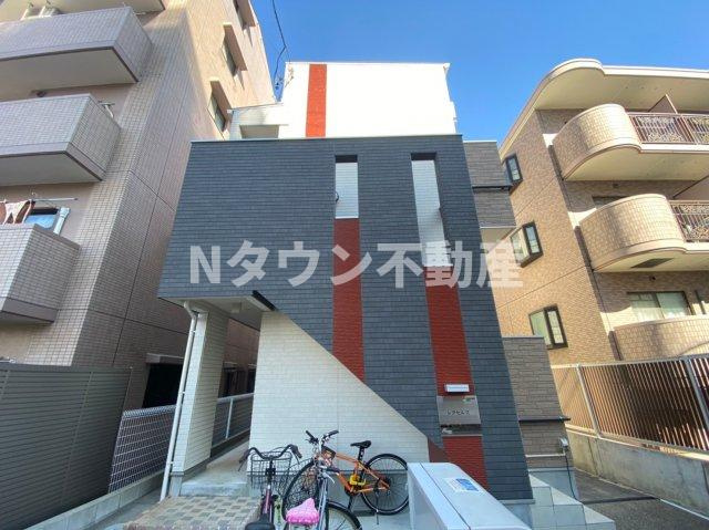 【外観】 | レクセルズ | おしゃれな外観です