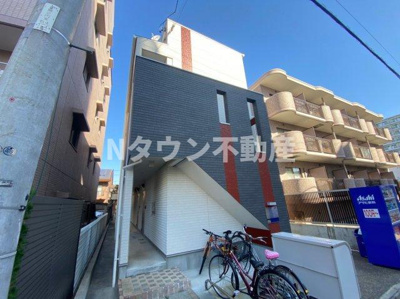 【外観】 | レクセルズ | 物件の外観です