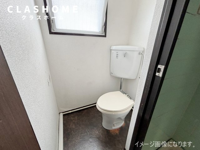 棚尾マンション　　刈谷市近郊の賃貸ならクラスホーム刈谷店のトイレ