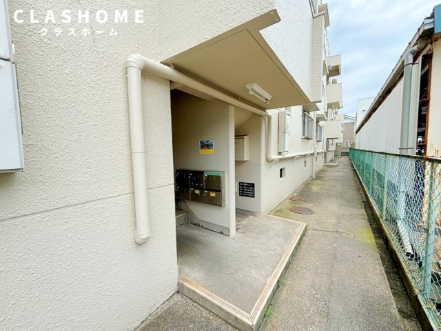 棚尾マンション　　刈谷市近郊の賃貸ならクラスホーム刈谷店のエントランス