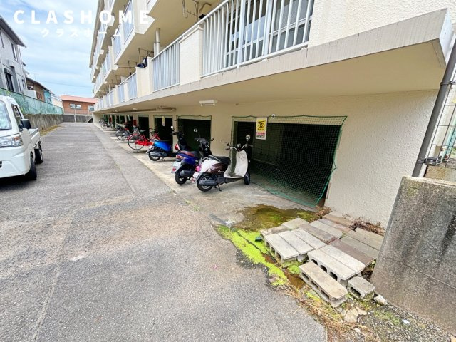 棚尾マンション　　刈谷市近郊の賃貸ならクラスホーム刈谷店のその他共用部分