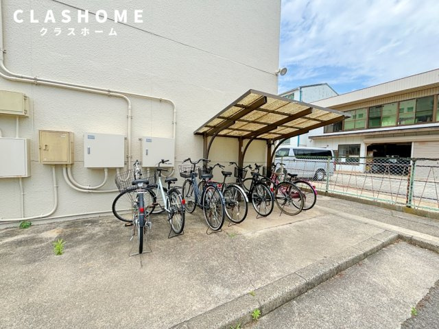棚尾マンション　　刈谷市近郊の賃貸ならクラスホーム刈谷店のその他共用部分