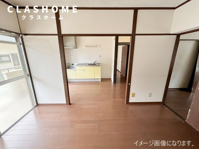 棚尾マンション　　刈谷市近郊の賃貸ならクラスホーム刈谷店の居間・リビング