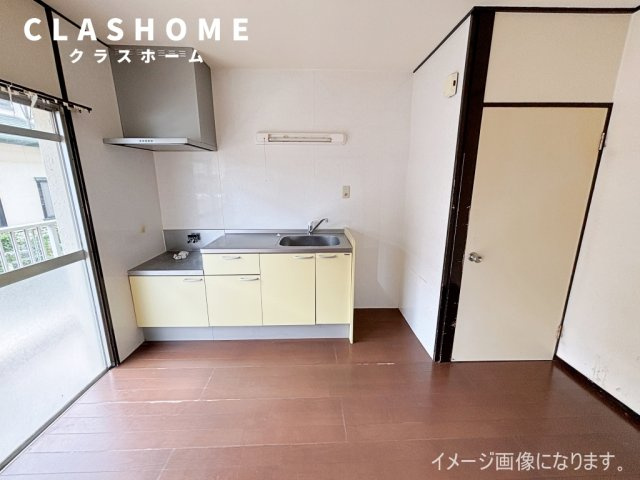 棚尾マンション　　刈谷市近郊の賃貸ならクラスホーム刈谷店のキッチン