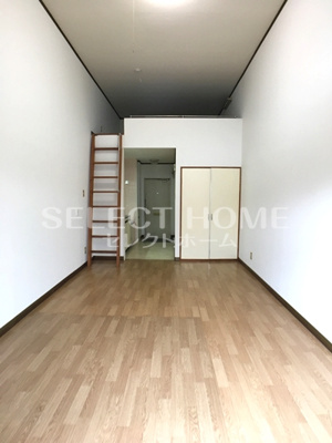 【居間・リビング】 | サンシティ松山 | 使いやすいリビングです