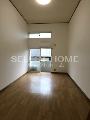 【寝室】 | サンシティ松山 | 開放的な寝室です