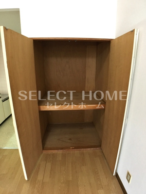 【収納】 | サンシティ松山 | 収納豊富です