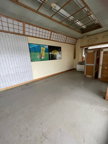 栃木市樋ノ口町の駐車場