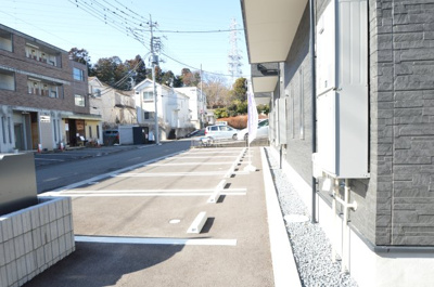 【駐車場】 | アウトリメッサ