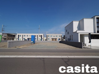 【外観パース】